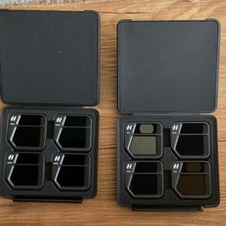 Complete set DJI Mavic 3 Cine ND Filters Set (ND8/16/32/64/64