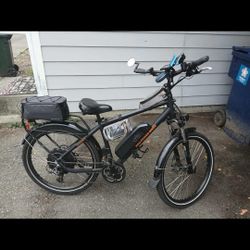 Radcity Rad Power Ebike
