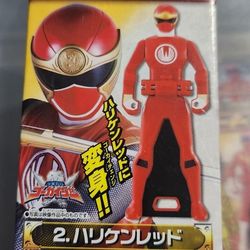 Gokaiger Keys Japanese 