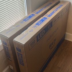 55” Insignia 4k Tv