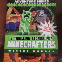 Minecraft Books