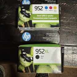 HP Ink, 952