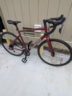 Specialized disc brake roadbike