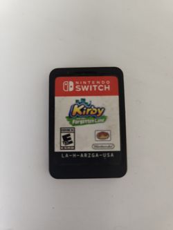 Kirby and the Forgotten Land Nintendo Switch