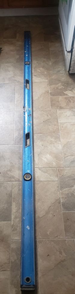 96in Box Level With Ultra View Led 9in