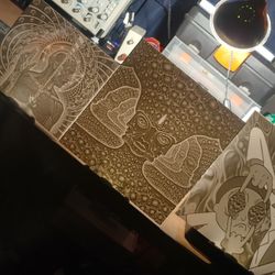 3D Printed Lithophanes