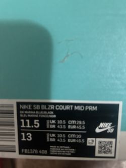 Nike Blazer Mid Top