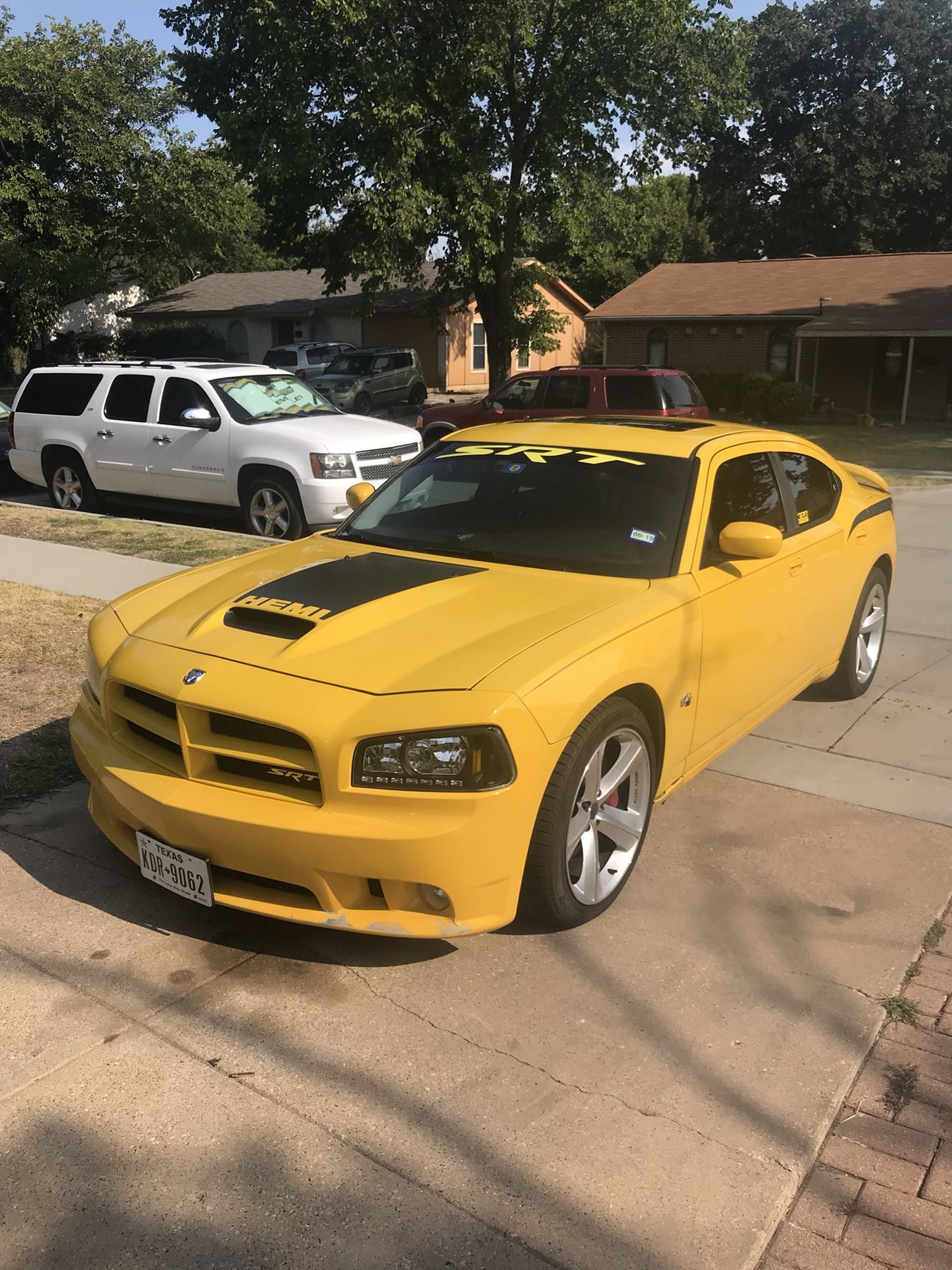 2007 Dodge Charger