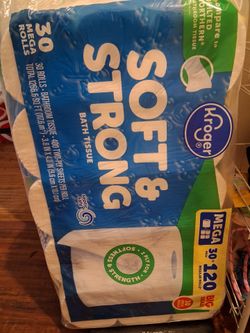 Toilet paper