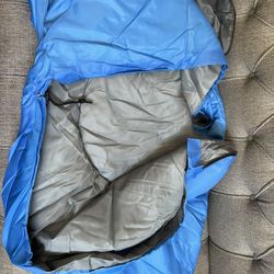 Set Of 7, Camping Sleeping Bags, Emergency, Lightweight Water Resistant Backpacking for Warm Cold Weather, bag-packing Hiking Travel- Each $15