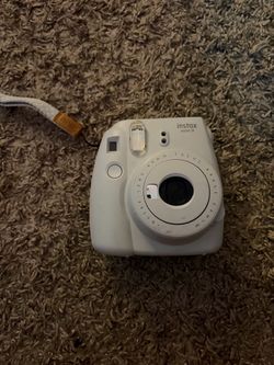Instax Mini 9 Camera (with case)