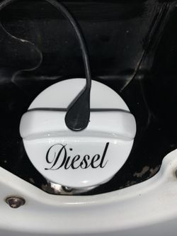 Custom Built Fuel Cap