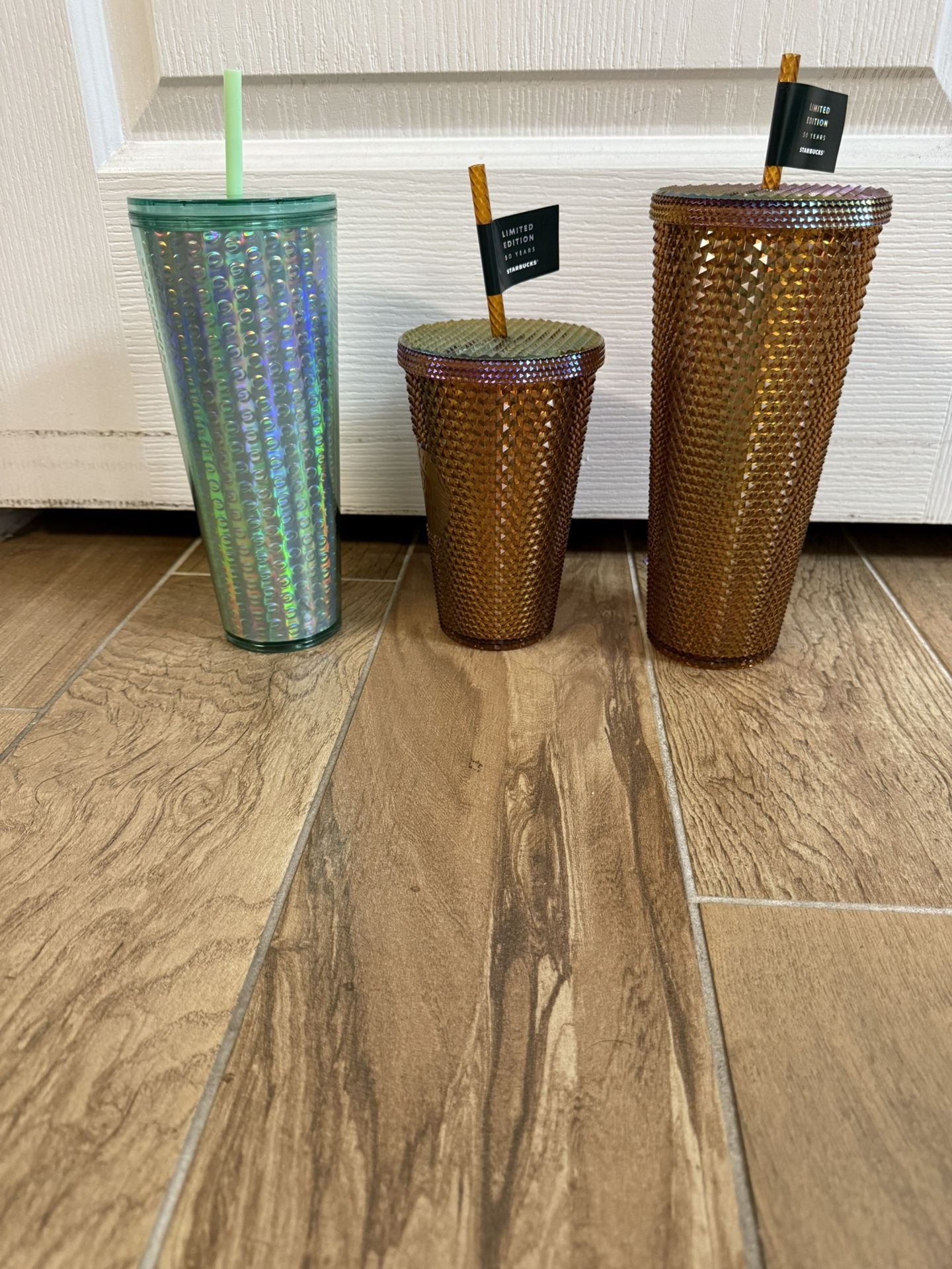 Starbucks Cups Each