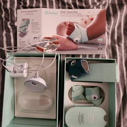Owlet Dream Sock – Smart Baby Monitor (Great Condition)