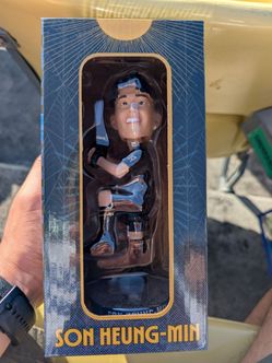 Dodgers Bobblehead - Son Heung Min