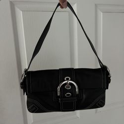 Vintage Coach SoHo Bag