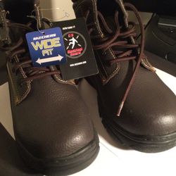 SKECHERS Work Boots