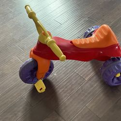 Bicycle, Tricycle Fisher Price