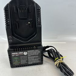 Porter Cable 8604 Battery Charger 12V 14.4V Model 8(contact info removed) - No Battery