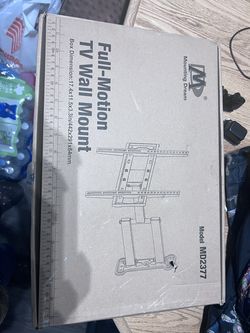 TV wall mount