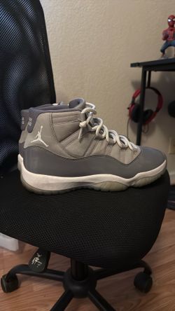 Cool grey 11s size 10.5