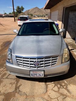 2011 Cadillac DTS