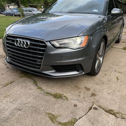 2015 Audi A3