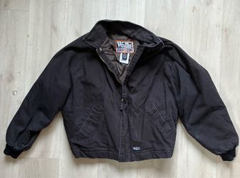 Vintage Walls Zero Zone Work Jacket
