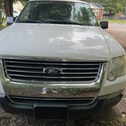 2007 Ford Explorer