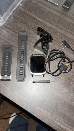 sport watch never been used