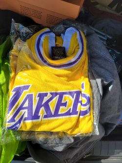Lakers KAREEM Jersey