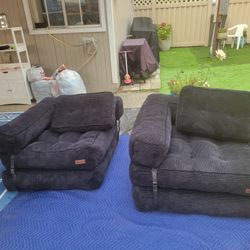 armchairs