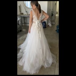 WILLOWBY Wedding Dress by Watters 