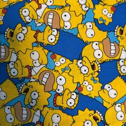 Simpson Fabric