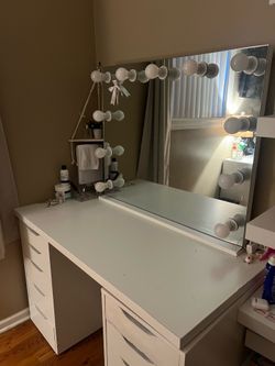 vanity