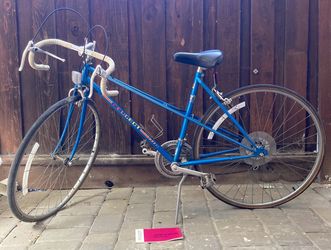 Vintage 1980s Peugeot Bike