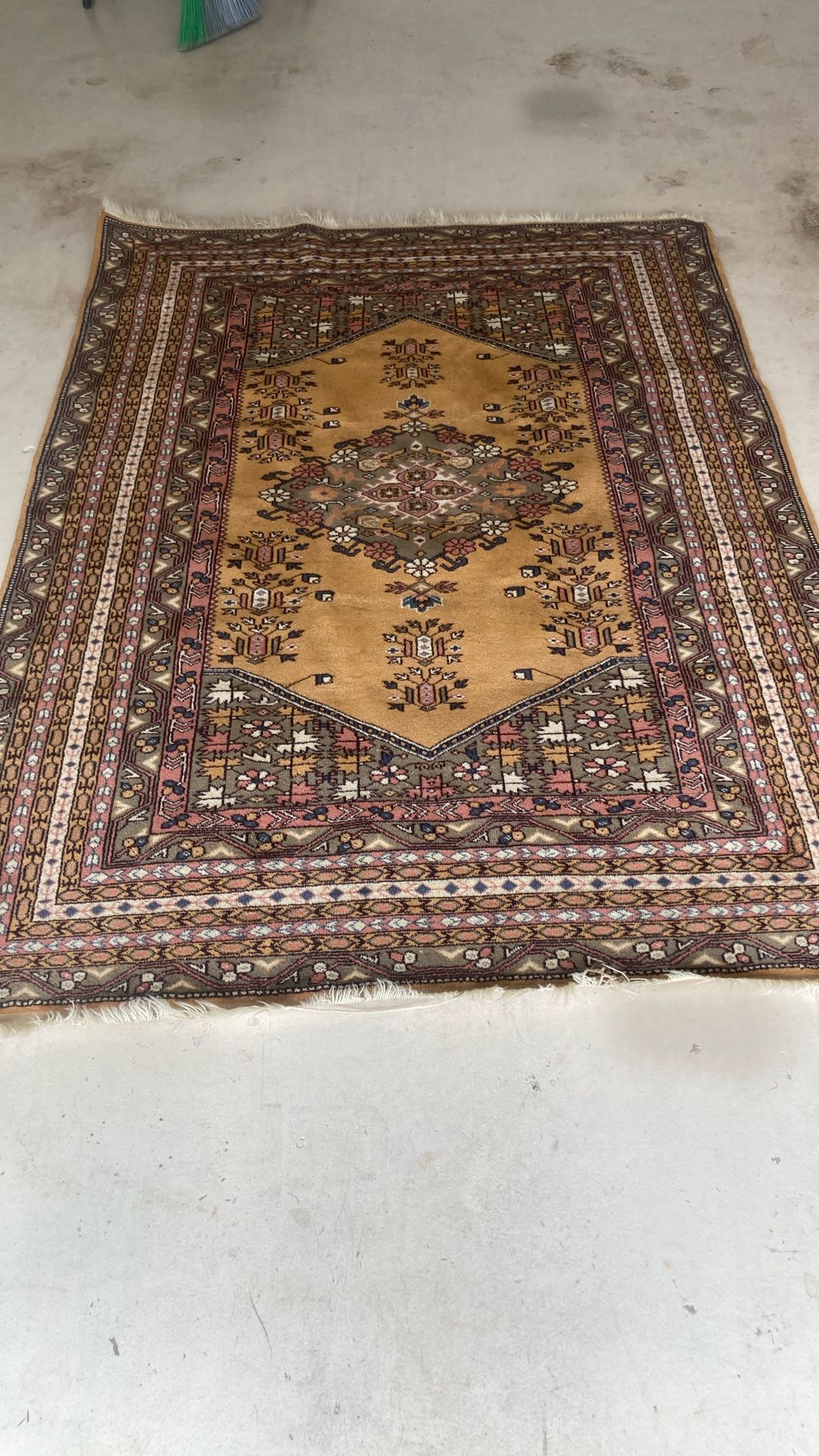Old Rugs