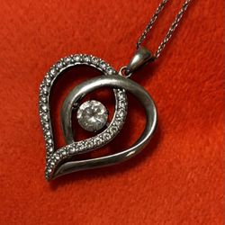 Heart Pendant 