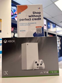 Xbox series X 1TB Digital