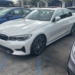 2021 BMW 3 Series