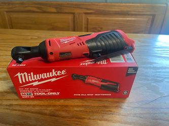 Milwaukee M12 3/8 Ratchet