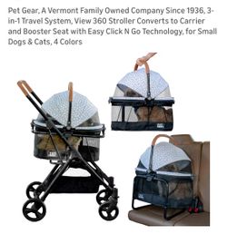 Pet Stroller