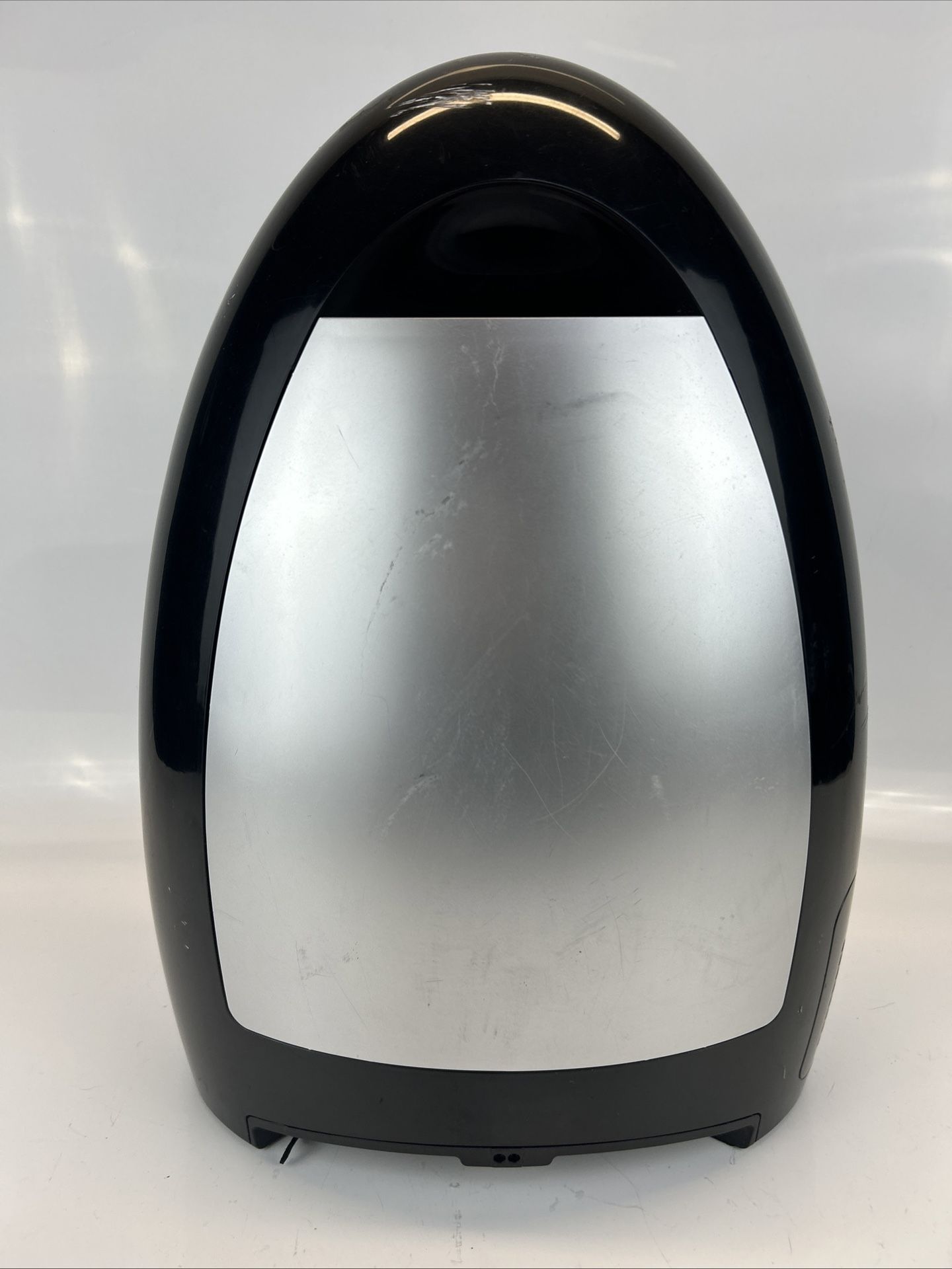EyeVac Home Touchless Sensor Vacuum EVH Silver/Black – Works – Filter Needed