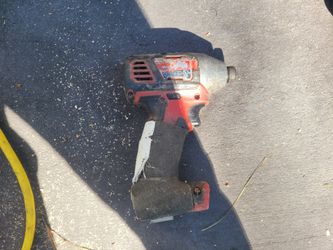 Milwaukee drill