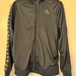 Kappa Track Suit Jacket Unisex (Men’s L/Women’s M)