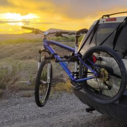 felt mountain bike