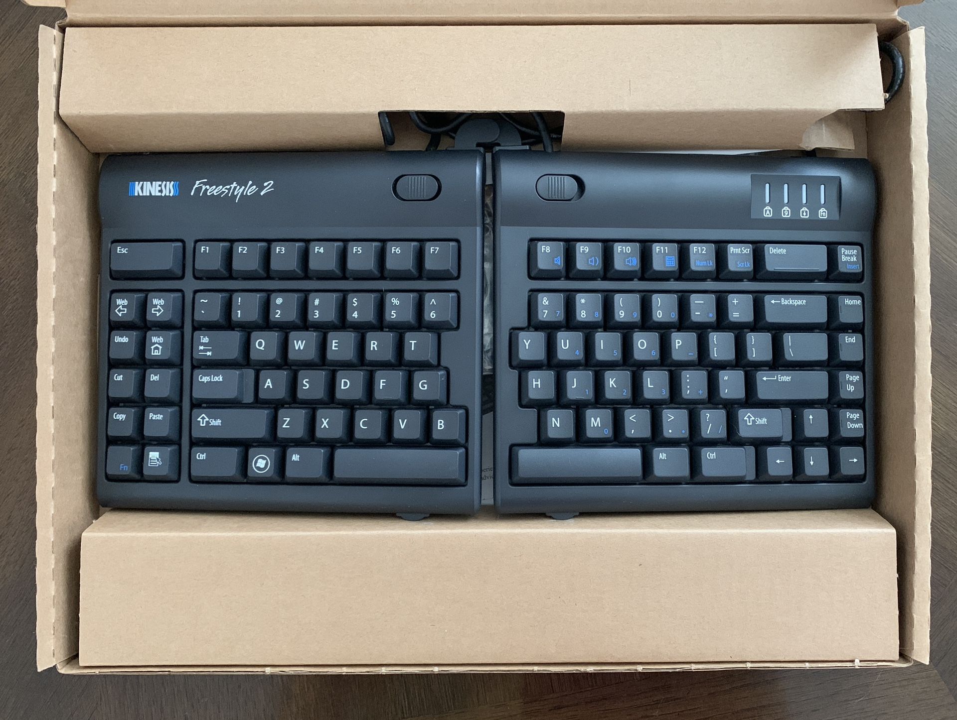 Kinesis Freestyle 2 Ergonomic Split Keyboard