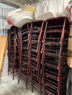 BANQUET CHAIRS