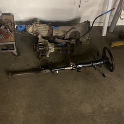 Chevy 350 Parts 1994