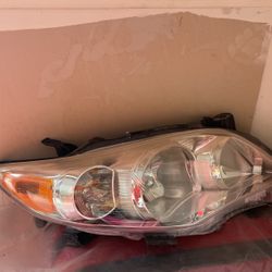 Toyota Corolla Headlights